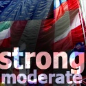 Strong Moderate - Political Insight & News : Knowledge is Power