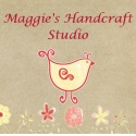 Maggie's Crafting  Adventures : Behind the scenes in my studio