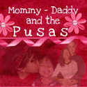 Mommy, Daddy & the Pusas : Im doing what other people do.