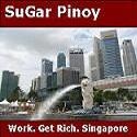 SuGar Pinoy : Work, Live, Succeed in Singapore