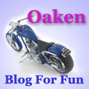 Oaken : Blogging For Fun