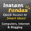 Instant Fundas : Quick Access to Smart Ideas