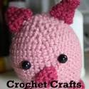 Crochet Crafts : Go Beyond the Granny Square