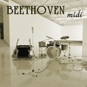 Beethoven Midi : midi, free, rock, pop, 