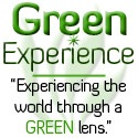 Green Experience : Experience the world through a green lens.