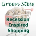 GreenStew : Recession Inspired Shopping
