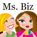 Ms. Biz : Resources for home based business women