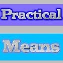 Practical Means : Practical & Realistic Means of Earning Money Online 