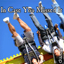 In Case You Missed It : Random ramblings on the rights and wrongs 'round the world