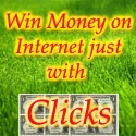Win Money on Internet Just With Clicks : how  , make . win , money , internet , ptc , click , clicks