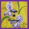 Crafts and cooking : art, craft and cooking