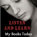 My Books Today : listen and learn