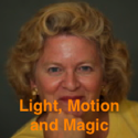 Light, Motion and Magic : That's what it takes for a woman entrepreneur to start her own business.