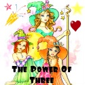 The Power Of Three : living, life, family, happiness, philippines