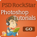 PSD Rockstar : Photoshop Tutorials | Inspiration