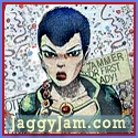 Jaggy Jam : My kaleidosopic lifescape