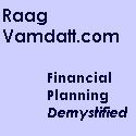 RaagVamdatt : Financial Planning Demystified