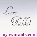 Love Talks! : The Story Of My Life