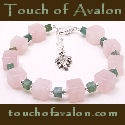 Touch of Avalon : Unique Handcrafted Jewelry