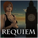 Requiem: A Dark Sci/Fi Fantasy : Updating 5 times a week.