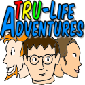 TRU-Life Adventures : A toystore webcomic by Andrew Rothery