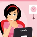 Wiehanne Lounge : design, woman, blog, wordpress theme, blog design, chic, work at home