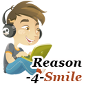 Reason -4- Smile : Happiness in success journey