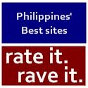 Rate My Philippines : Best Philippine Site Portal. Rave it. Rate it.