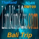 5D4N RM199 : Bali/Phuket/Pattaya