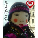 postcards from miss igorota : the sisterhood of the traveling igorota doll