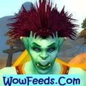 WowFeeds : All World of Warcraft news.       All the time!