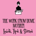 The Work From Home Mother : Go Green! Work From Home!