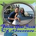 Follow Your Sense of Adventure : Love,Family,Business, Art,Recreation