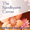 The Needlepoint Canvas : Needlepoint Crafts by the Needlepoint Queen