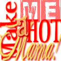 Make Me a Hot Mama Magazine : Don't let Motherhood declare a fatwa on your fashion sense.