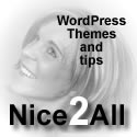 Nice2All : WordPress themes and tips