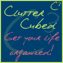 Clutter Cubed : Stop clutter.