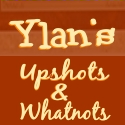 Upshots and Whatnots : of vivid memories
