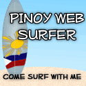 Pinoy Web Surfer : Surfing the web one link at a time