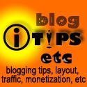 Blog Tips Etcetera : 