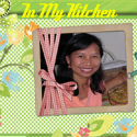 In My Kitchen : cooking, dining, recipes
