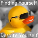 Finding Yourself Despite Yourself : Who says having kids means becoming a prim, proper, butt wiping machine?