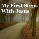 My First Steps With Jesus : My Journey With Christ