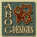 ABOG Designs : One of a kind blog backgrounds, headers, buttons, and more.