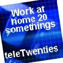 teleTwenties : Job leads and advice for work at home 20 somethings