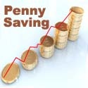 Penny Saving : Where every penny is a prisoner