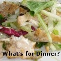 What's for Dinner? : What I'm having for dinner!