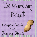 The Wandering Peanut : Saving you money with coupon deals and grocery steals!