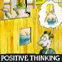 Positive Thinking : Food for your mind :)