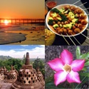 exotic indonesia : exploring the beauty and exotizm of Indonesia